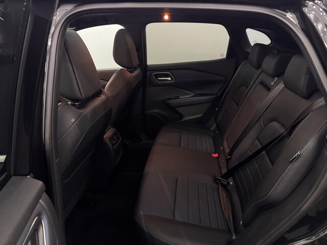 Nissan QASHQAI 1.5 e-Power Tekna Pano, Half leder, 360 Camera, Elektrische achterklep, Head-up display, Virtual desk