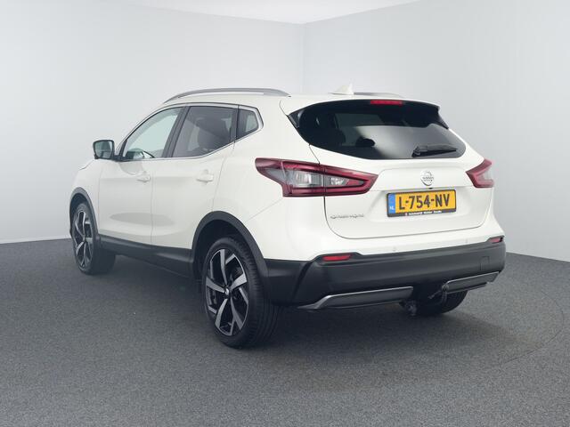 Nissan QASHQAI 1.3 DIG-T Premium Edition | Pano | Leer | Trekhaak | Camera |