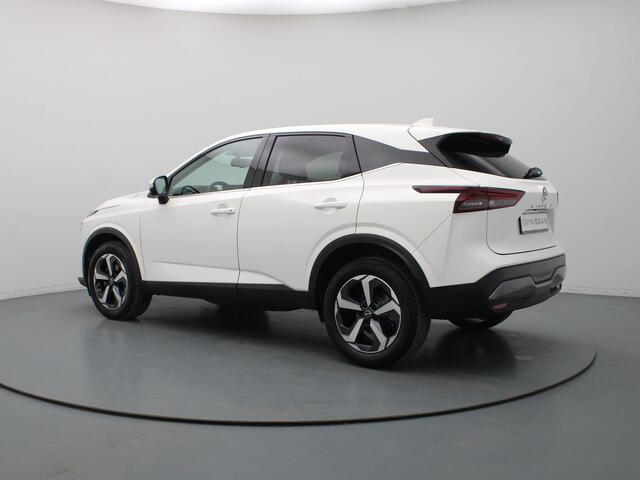 Nissan QASHQAI 158pk MHEV Xtronic N-Connecta Head-Up | 360° Camera | Adapt. Cruise | Parkeersens. v+a | Stoel-/stuur-/voorruitverw.