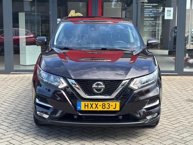 Nissan QASHQAI DIG-T 160 DCT N-Connecta | AUTOMAAT | STOELVERWARMING | VERWARMBARE VOORRUIT | TREKHAAK |