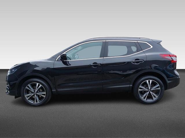 Nissan QASHQAI 1.3 DIG-T N-Connecta