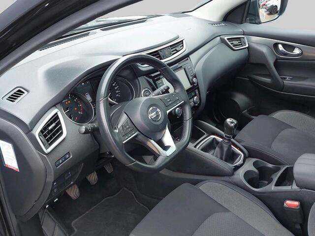 Nissan QASHQAI 1.3 DIG-T N-Connecta