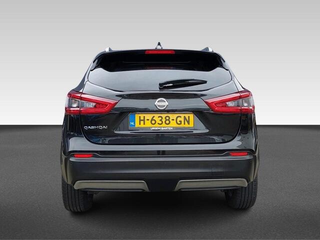 Nissan QASHQAI 1.3 DIG-T N-Connecta