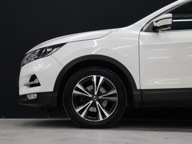 Nissan QASHQAI 1.2 N-Connecta [PANORAMADAK, CAMERA V+A, KEYLESS ENTRY, CRUISE, CLIMATE, NIEUWSTAAT]