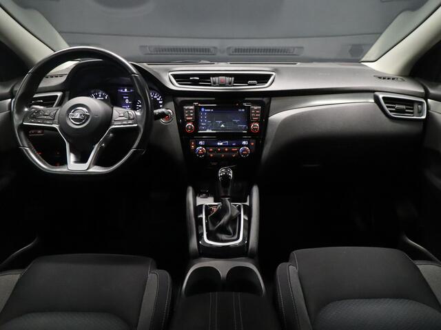 Nissan QASHQAI 1.2 N-Connecta [PANORAMADAK, CAMERA V+A, KEYLESS ENTRY, CRUISE, CLIMATE, NIEUWSTAAT]
