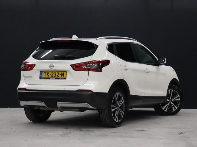 Nissan QASHQAI 1.2 N-Connecta [PANORAMADAK, CAMERA V+A, KEYLESS ENTRY, CRUISE, CLIMATE, NIEUWSTAAT]