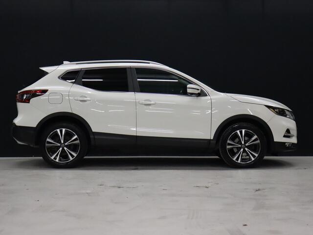 Nissan QASHQAI 1.2 N-Connecta [PANORAMADAK, CAMERA V+A, KEYLESS ENTRY, CRUISE, CLIMATE, NIEUWSTAAT]