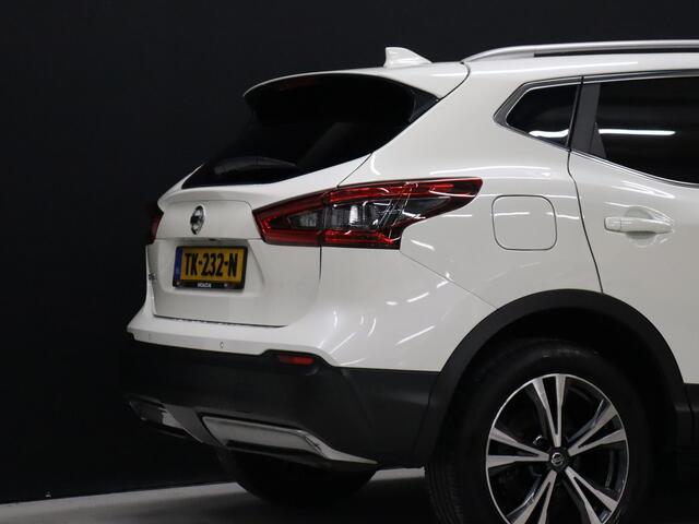Nissan QASHQAI 1.2 N-Connecta [PANORAMADAK, CAMERA V+A, KEYLESS ENTRY, CRUISE, CLIMATE, NIEUWSTAAT]