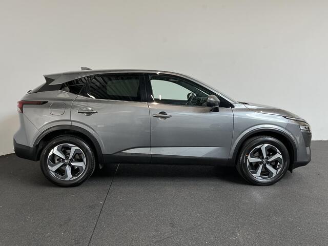 Nissan QASHQAI 1.3 MHEV Xtronic Tekna | Half Leder | Camera 360 | Navigatie /Apple Carplay/Android Auto | Electrisch bedeinbare kofferbal | Digitale Cockpit Dab | Led | Adaptive cruise control