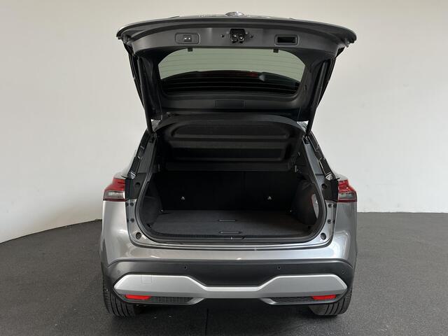 Nissan QASHQAI 1.3 MHEV Xtronic Tekna | Half Leder | Camera 360 | Navigatie /Apple Carplay/Android Auto | Electrisch bedeinbare kofferbal | Digitale Cockpit Dab | Led | Adaptive cruise control