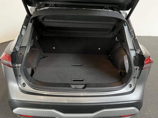 Nissan QASHQAI 1.3 MHEV Xtronic Tekna | Half Leder | Camera 360 | Navigatie /Apple Carplay/Android Auto | Electrisch bedeinbare kofferbal | Digitale Cockpit Dab | Led | Adaptive cruise control