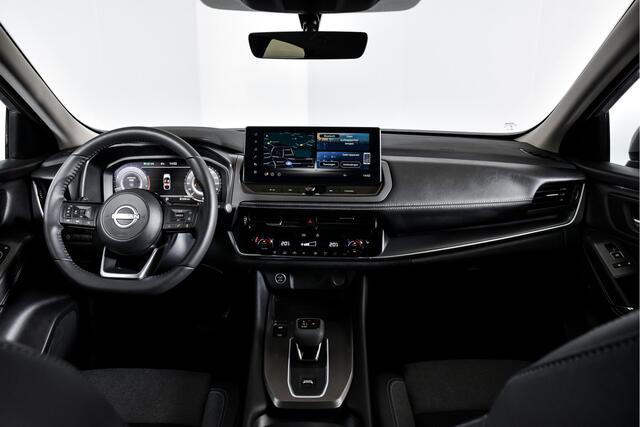 Nissan QASHQAI 1.3 MHEV 158 PK Xtronic N-Connecta - Automaat | Cold Pack | Dig. Cockpit | Adapt. Cruise | 360 Camera | PDC | NAV + App Connect | LM 18" | ECC | 1004