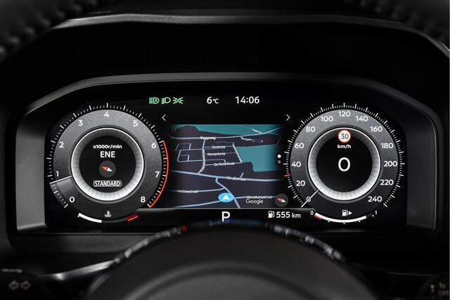 Nissan QASHQAI 1.3 MHEV 158 PK Xtronic N-Connecta - Automaat | Cold Pack | Dig. Cockpit | Adapt. Cruise | 360 Camera | PDC | NAV + App Connect | LM 18" | ECC | 1004