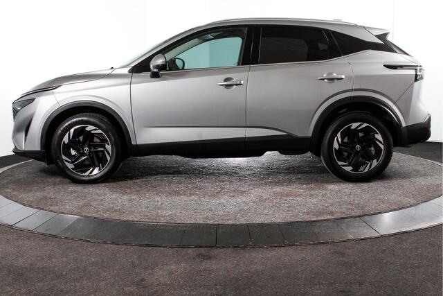 Nissan QASHQAI 1.3 MHEV 158 PK Xtronic N-Connecta - Automaat | Cold Pack | Dig. Cockpit | Adapt. Cruise | 360 Camera | PDC | NAV + App Connect | LM 18" | ECC | 1004