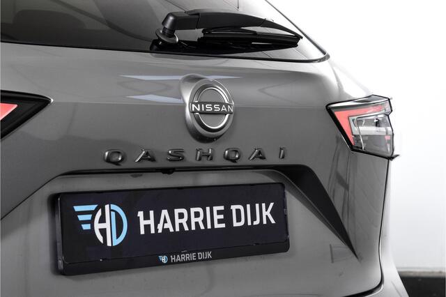 Nissan QASHQAI 1.3 MHEV 158 PK Xtronic N-Connecta - Automaat | Cold Pack | Dig. Cockpit | Adapt. Cruise | 360 Camera | PDC | NAV + App Connect | LM 18" | ECC | 1004
