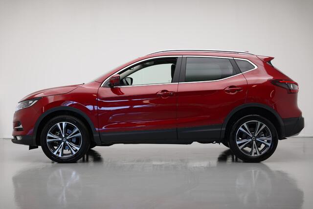 Nissan QASHQAI 1.3 DIG-T N-Connecta |Pano|360cam|Navi|Cruise|