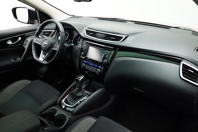Nissan QASHQAI 1.3 DIG-T N-Connecta |Pano|360cam|Navi|Cruise|