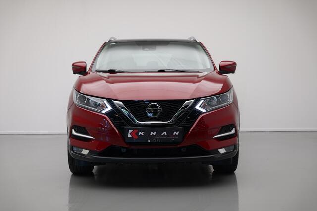 Nissan QASHQAI 1.3 DIG-T N-Connecta |Pano|360cam|Navi|Cruise|
