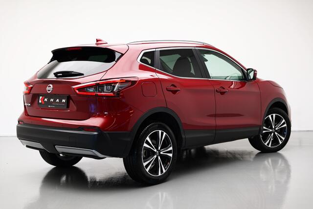 Nissan QASHQAI 1.3 DIG-T N-Connecta |Pano|360cam|Navi|Cruise|