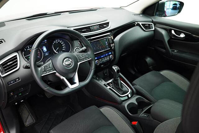 Nissan QASHQAI 1.3 DIG-T N-Connecta |Pano|360cam|Navi|Cruise|