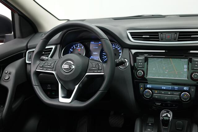 Nissan QASHQAI 1.3 DIG-T N-Connecta |Pano|360cam|Navi|Cruise|