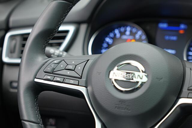 Nissan QASHQAI 1.3 DIG-T N-Connecta |Pano|360cam|Navi|Cruise|