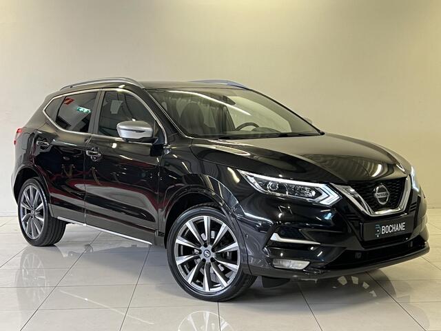Nissan QASHQAI 1.3 DIG-T Tekna + | Panoramadak | 360º Camera | Trekhaak |