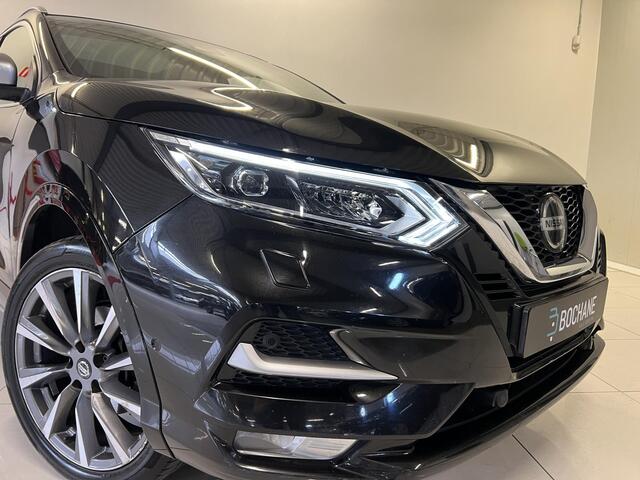 Nissan QASHQAI 1.3 DIG-T Tekna + | Panoramadak | 360º Camera | Trekhaak |