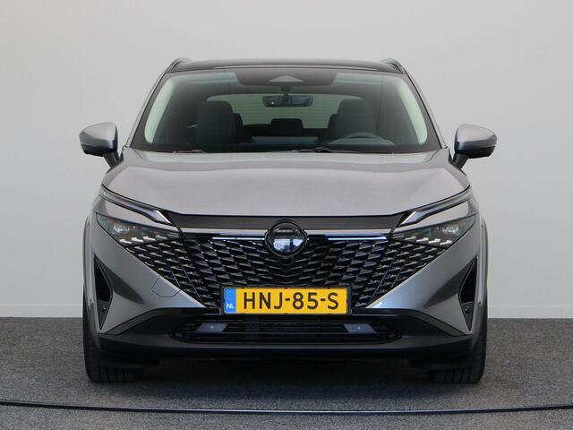 Nissan QASHQAI 1.5 e-Power N-Connecta | Rijklaarprijs!! | Stoel, Stuur en Voorruitverwarming | Adaptieve Cruise Control | Keyless Entry | Panorama Dak |