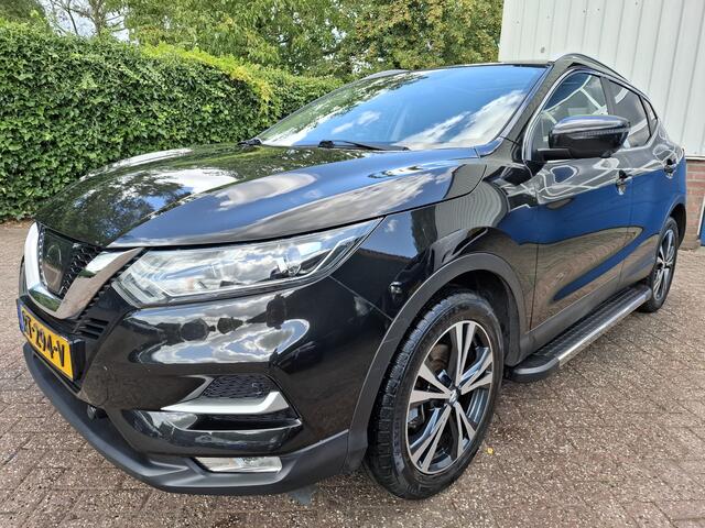 Nissan QASHQAI 1.2 N-Connecta PANODAK/CLIMAT/CRUISE/NAVI/PDC/360 CAMERA 116PK