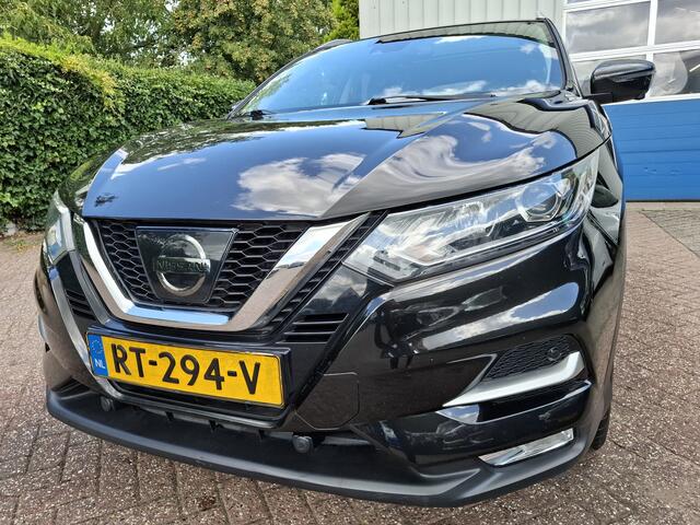Nissan QASHQAI 1.2 N-Connecta PANODAK/CLIMAT/CRUISE/NAVI/PDC/360 CAMERA 116PK