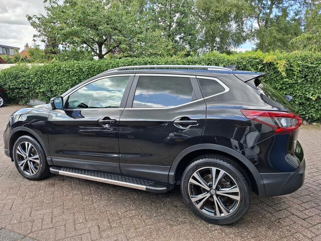 Nissan QASHQAI 1.2 N-Connecta PANODAK/CLIMAT/CRUISE/NAVI/PDC/360 CAMERA 116PK