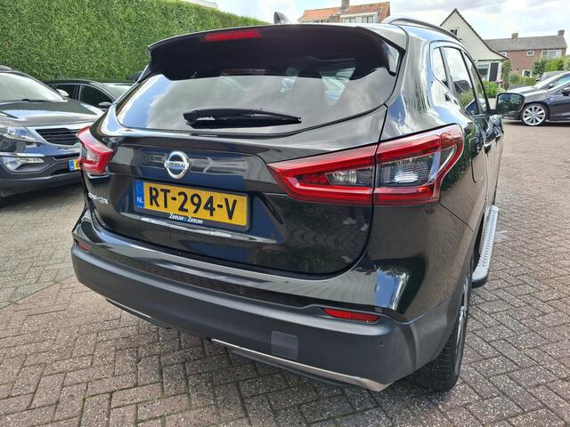 Nissan QASHQAI 1.2 N-Connecta PANODAK/CLIMAT/CRUISE/NAVI/PDC/360 CAMERA 116PK