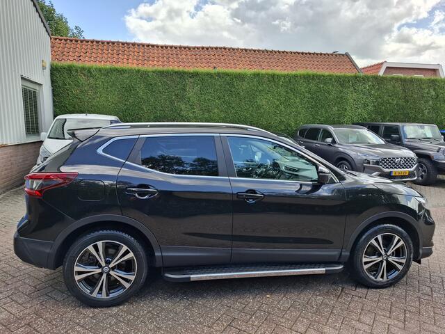 Nissan QASHQAI 1.2 N-Connecta PANODAK/CLIMAT/CRUISE/NAVI/PDC/360 CAMERA 116PK