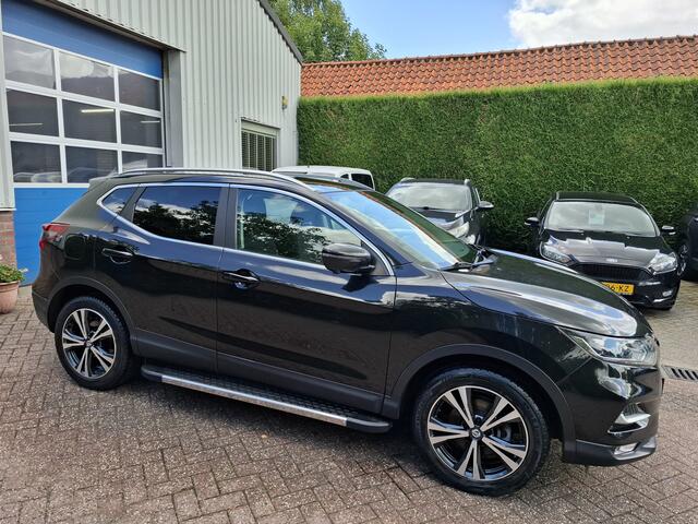 Nissan QASHQAI 1.2 N-Connecta PANODAK/CLIMAT/CRUISE/NAVI/PDC/360 CAMERA 116PK