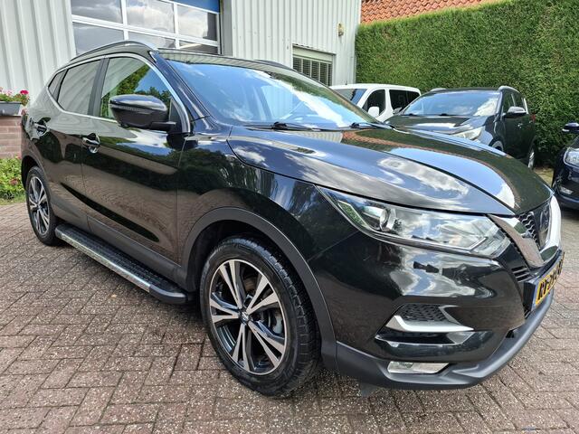 Nissan QASHQAI 1.2 N-Connecta PANODAK/CLIMAT/CRUISE/NAVI/PDC/360 CAMERA 116PK