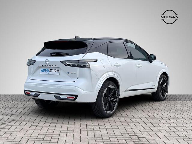 Nissan QASHQAI 1.5 e-Power N-Design Panoramadak + Cold Pack