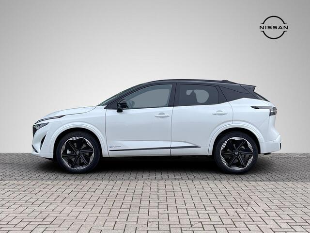 Nissan QASHQAI 1.5 e-Power N-Design Panoramadak + Cold Pack