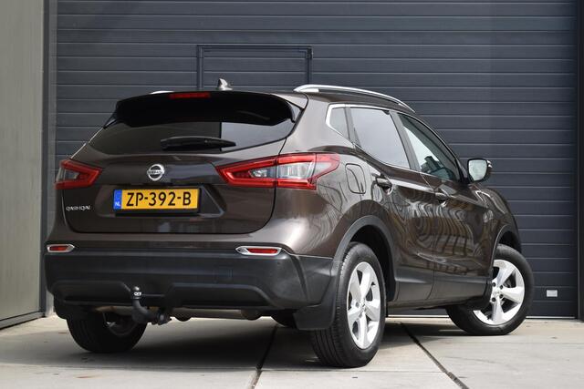 Nissan QASHQAI 1.2 N-Connecta | AUTOMAAT | TREKHAAK | CAMERA | PANORAMADAK | NAVI | CRUISE CONTROL | CLIMATE CONTROL | PDC | LMV