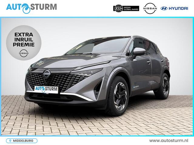 Nissan QASHQAI 1.5 e-Power N-Connecta Panoramadak + Cold Pack