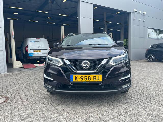 Nissan QASHQAI 1.3 DIG-T Tekna