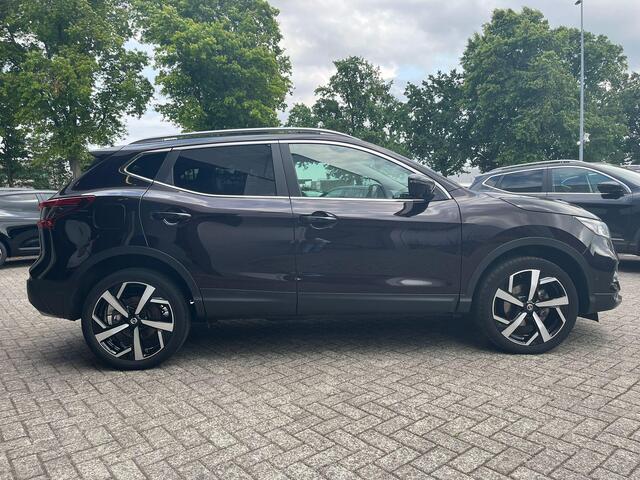 Nissan QASHQAI 1.3 DIG-T Tekna