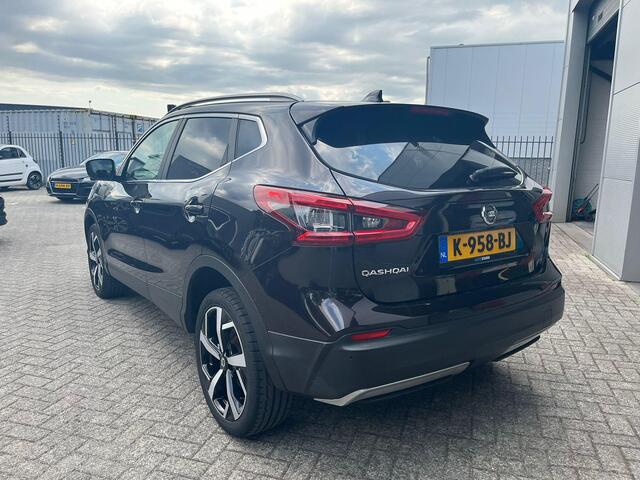 Nissan QASHQAI 1.3 DIG-T Tekna