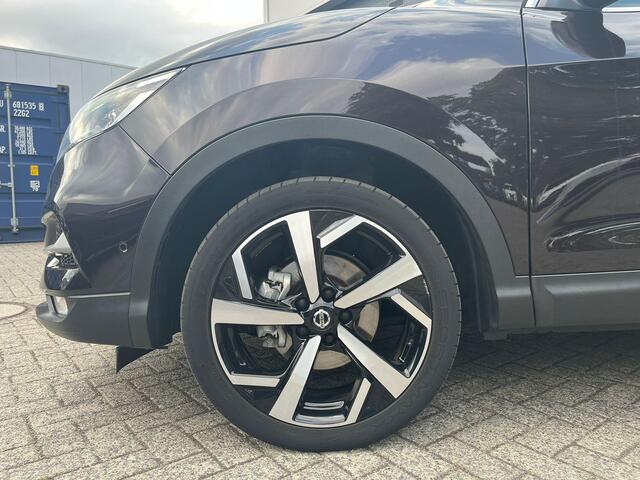 Nissan QASHQAI 1.3 DIG-T Tekna