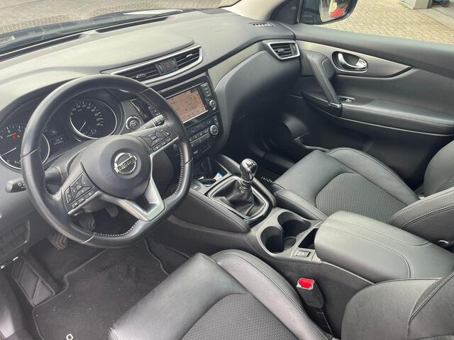 Nissan QASHQAI 1.3 DIG-T Tekna