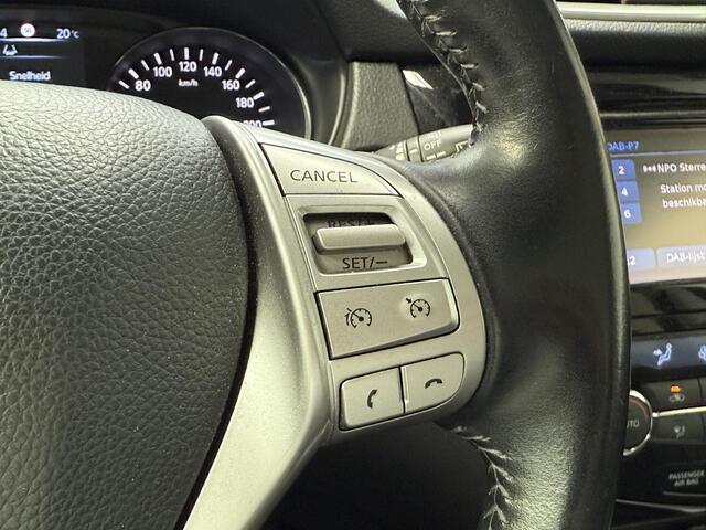 Nissan QASHQAI 1.2 Tekna , Full Option, Trekhaak, Panoramadak!