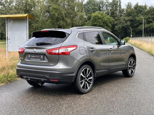 Nissan QASHQAI 1.2 Tekna Full Options| 1e eigenaar| Dealeronderhouden| Topstaat!