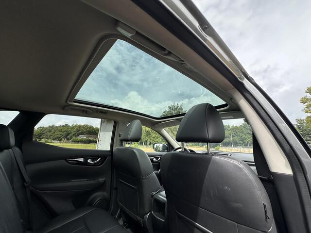 Nissan QASHQAI 1.2 Tekna Full Options| 1e eigenaar| Dealeronderhouden| Topstaat!