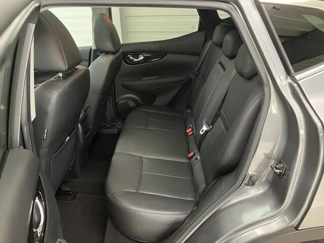 Nissan QASHQAI 1.2 Tekna / Dealer Onderhouden / Lederen Bekleding / Stoelverwarming / Panoramadak / Climate Control / Navigatie / 360 Graden Camera /