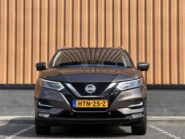 Nissan QASHQAI 1.3 DIG-T Tekna | Adaptive Cruise Control | 360 Camera | Parkeersensoren | Stoelverwarming | Apple Carplay | Android Auto | Keyless | Dodehoek Sensor